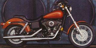 1999 FXDX